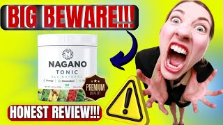 🚨 NAGANO TONIC BEWARE Honest Nagano Tonic Review Does It REALLY Work 🌿 BUY NAGANO LEAN BODY TONIC [upl. by Emarej]