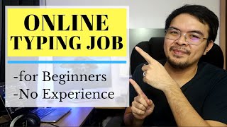 Transcription Jobs Philippines for Beginners [upl. by Amsirak]