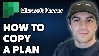 How to Copy a Plan in Microsoft Planner Full 2024 Guide [upl. by Enelyak496]