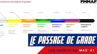 PASSAGE DE GRADE  FMMAF [upl. by Aurelea]