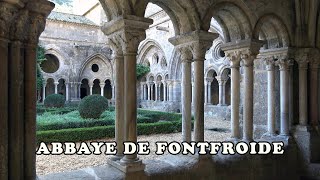 Abbaye de Fontfroide [upl. by Yentihw]