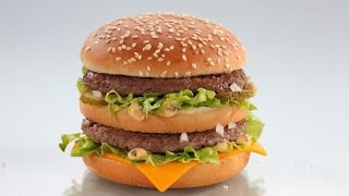 How To Make a Big Mac [upl. by Bevan88]