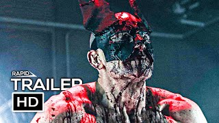 MIDNIGHT PEEPSHOW Official Trailer 2024 Horror Movie HD [upl. by Sunev]