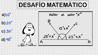 Matemáticas desde cero  Ángulos [upl. by Norod]