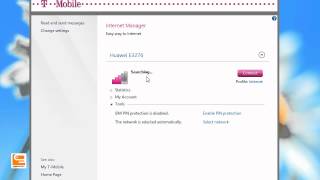 Mobile Broadband Connection Manager  Overview [upl. by Eseerahs]