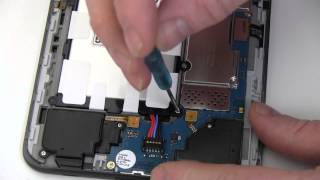 How to Replace Your Samsung Galaxy Tab 2 70 GTP3100 [upl. by Cruz352]