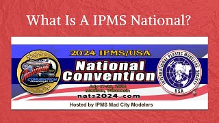 IPMSUSA  Review of A IPMS National [upl. by Anselma]