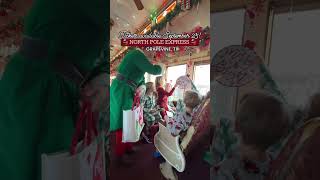 Tickets for Grapevines North Pole Express Christmas Train On Sale September 25 [upl. by Hakon]