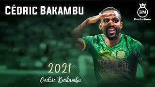 Cédric Bakambu ► Crazy Skills Goals amp Assists  202122 HD [upl. by Rosetta]