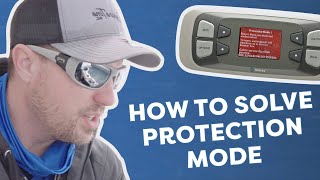 What Is Protection Mode On My Hot Tub  Whats Wrong With My Hot Tub [upl. by Adnirual]