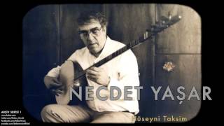 Necdet Yaşar  Hüseyni Taksim  Arşiv Serisi 1 © 1998 Kalan Müzik [upl. by Dolora927]