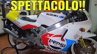 I SOUNDS PIU EMOZIONANTI DELLA STORIA DEI DUE TEMPILA COLLEZIONE DA SOGNO DI MOTO 2T DI IVAN [upl. by Tobe]