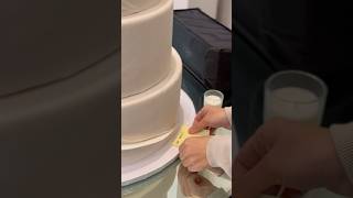 Did you know this wedding cake SECRET [upl. by Rairb941]