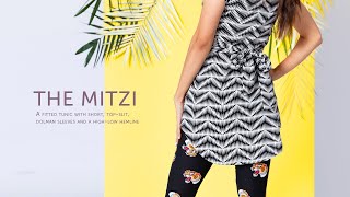 NEW LuLaRoe Top  The Mitzi [upl. by Dam]