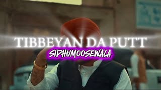 Tibbeyan Da Putt  8D  Sidhumoosewala Punjabi Song [upl. by Longo278]