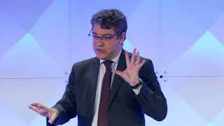 FTTH Conference 2018  Opening Session  He Álvaro Nadal Belda [upl. by Joash]