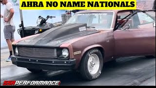 Rusty Nova’s Return At the third annual AHRA No Name Nationals [upl. by Jedlicka]