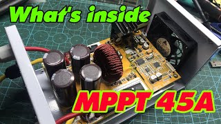 Whats Inside MPPT Solar Charge Controller [upl. by Aliek824]