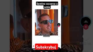 SENTINO SZCZERZE O SOBIE 🫢🤣 sentino rap ogier latino gm2l warszawa luckyluck sigma trap [upl. by Akemak]