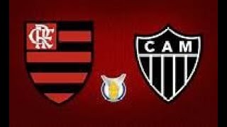 Flamengo vs Atletico Mineiro MG Semana 33 · Brasileirão Série A futebol flamengo gamer funny [upl. by Madlin]