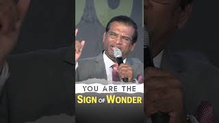 You are the Sign of Wonder  Dr Paul Dhinakaran [upl. by Odragde649]