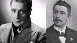 quotLe silencequot Maurice Maeterlinck  Sacha Guitry [upl. by Hewe]