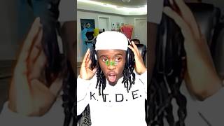 Streamers REACT to NEW Playboi Carti Song 😳🚨 [upl. by Abdul]