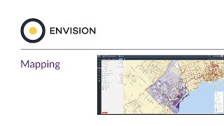 ENVISION Mapping [upl. by Noirret613]