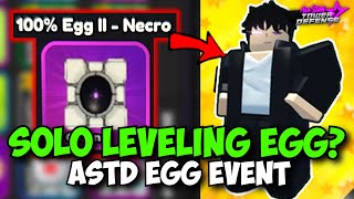 SUNG JIN WOO 7 STAR IS HERE  ASTD 100 Egg Prediction [upl. by Chouest]