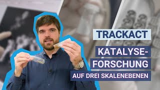 Katalyseforschung auf drei Skalenebenen [upl. by Brendis]