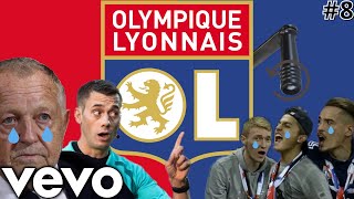 TU SUPPORTES LOL Parodie Saison Olympique Lyonnais quot Wazoo  La Manivelle quot 8 [upl. by Notlef919]