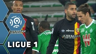 AS SaintEtienne  RC Lens 33  Résumé  ASSE  RCL  201415 [upl. by Doowron494]