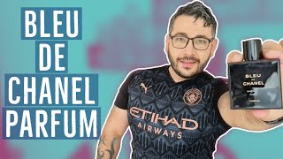 Bleu de Chanel Parfum  Review en Español [upl. by Meirrak]