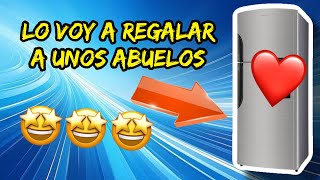 Compré refrigerador usado con una falla [upl. by Spector]