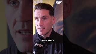 SHANE MCGUIGAN BREAKS DOWN ARTUR BETERBIEV WIN OVER DMITY BIVOL shorts [upl. by Akina197]