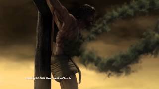 Calvary  It is Finished Bible Animated Video HD 1080p [upl. by Seow479]