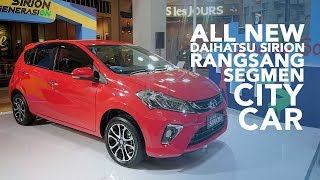 Review All New Daihatsu Sirion 2018 [upl. by Anceline79]