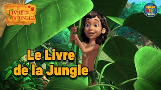 Le Livre de la Jungle Jungle Book French  Mowgli’s cub [upl. by Duff676]