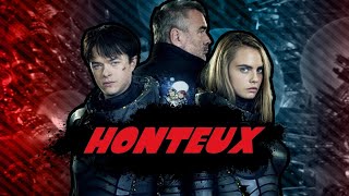 La HONTE NATIONALE quest LUC BESSON  Autopsie N°3 [upl. by Navek]