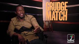 Kevin Hart talks about a quotnew Kings of Comedy starringquot [upl. by Codee]