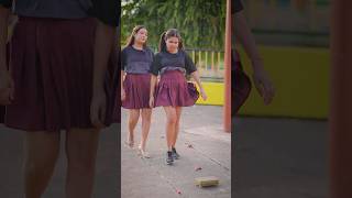 School Mai Masti😂😂 shortvideo funny trending [upl. by Garry782]