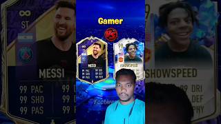 FIFA 23 Messi 🆚️ FIFA 23 IShowSpeed 🔥😈 1v1 Fight 🤯🥊 messi ishowspeed [upl. by Lama]