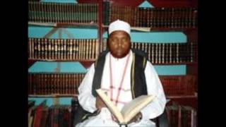 TAFSIIRKA QURAANKA SHIIKH MAXAMUUD OW CABDULE CARIIF SUURATUL YUUSUF QEYBTA 2 [upl. by Danete418]