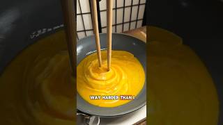 Tornado Omelette Omurice Recipe 🍳🍚 [upl. by Simpson58]