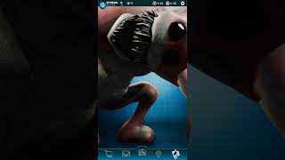 Baboon Zoonomaly Mobile Characters FNAF Workshop Animation [upl. by Shandeigh]