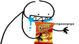 Hot Cheetos might get BANNED [upl. by Labanna]