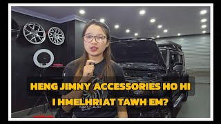 jIMNY OFFROAD BUMPER  SIDE STEP  CARRIER [upl. by Ingar107]