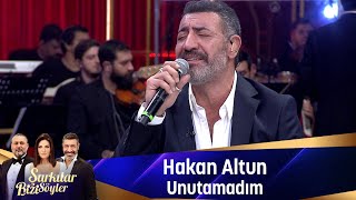 Hakan Altun  UNUTAMADIM [upl. by Almap]