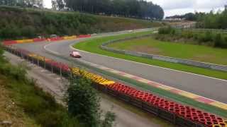 Spa 24 Hours 2015 Pure Sound [upl. by Yecad]