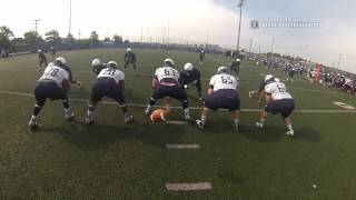 ODU QB POV Aim High [upl. by Scuram501]